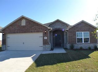 5954 E 146th Pl S, Bixby, OK 74008