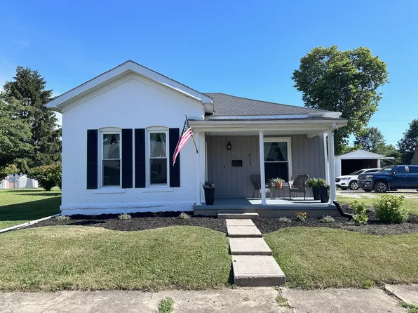 823 E North St, Greensburg, IN 47240