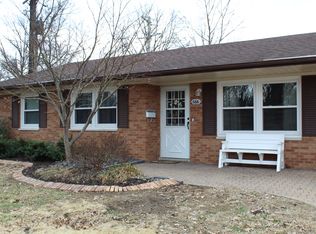 666 Notre Dame Ave, Edwardsville, IL 62025