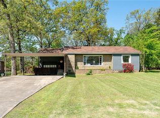 1313 N 49th St, Fort Smith, AR 72904
