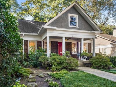 822 Durant Pl NE, Atlanta, GA, 30308