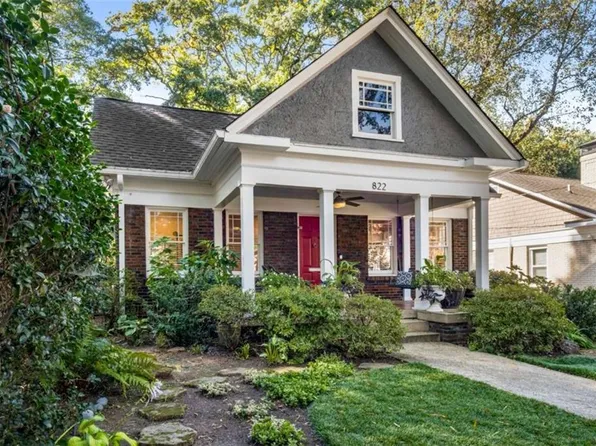822 Durant Pl NE, Atlanta, GA 30308