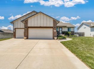 4411 N Jill St, Maize, KS 67101