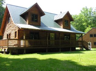 1801 White Trillium Trl, Washington Island, WI 54246