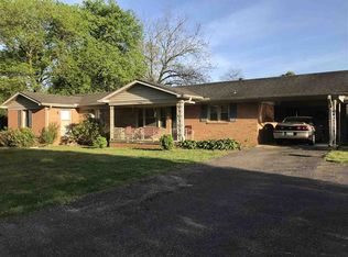 368 Highway 57 Hwy W, Ramer, TN 38367