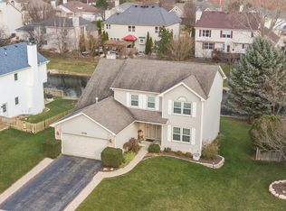 1706 Chestnut Hill Rd, Plainfield, IL 60586