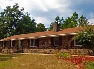 6240 Lockhart Rd, Kershaw, SC 29067