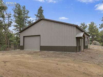 251 County Road 31, Florissant, CO, 80816