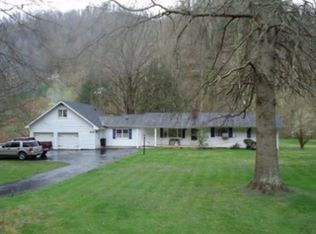 5953 Elkhorn Crk, Elkhorn City, KY 41522