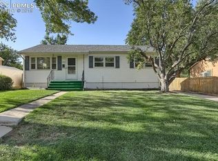1530 Laurette Dr, Colorado Springs, CO 80909