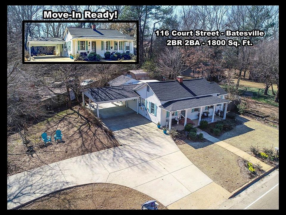 116 Court St, Batesville, MS 38606 MLS 157903 Zillow