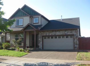 1703 Bobcat Ave SW, Albany, OR 97321
