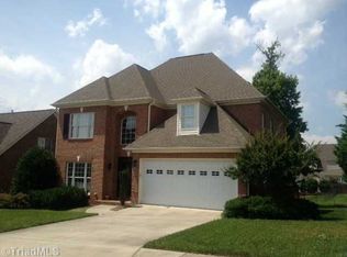 5702 Hidden Orchard Dr, Greensboro, NC 27410