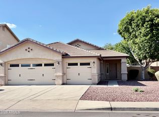8360 W PONTIAC Drive, Peoria, AZ 85382