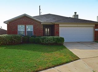 3110 Rendezvous Ct, Spring, TX 77373