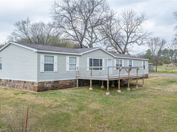 746 S Wilson Ave, Ratcliff, AR 72951