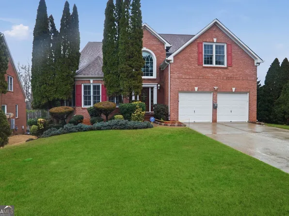 632 Grande Vw, Stone Mountain, GA 30087