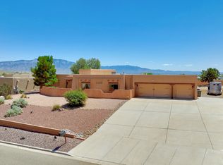 2152 Gazelle Rd NE, Rio Rancho, NM 87124