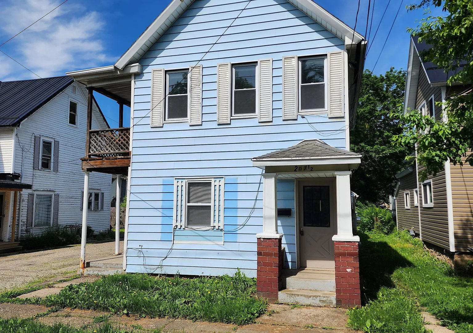 207 - 207 1/2 North 11st Street, Olean NY 14760 — Photo 1