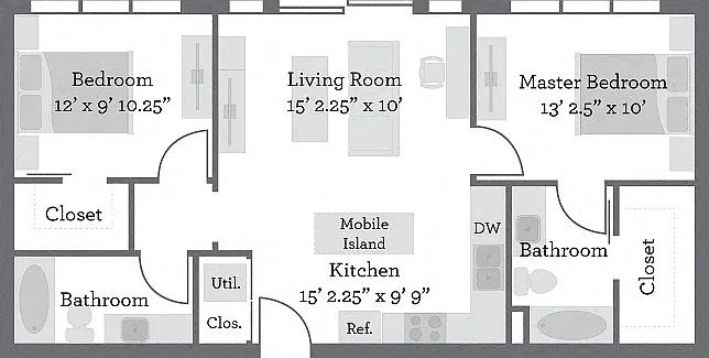 Liberty Center Apartments — Photo 93