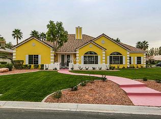 8109 Yucca Springs Dr, Las Vegas, NV 89129