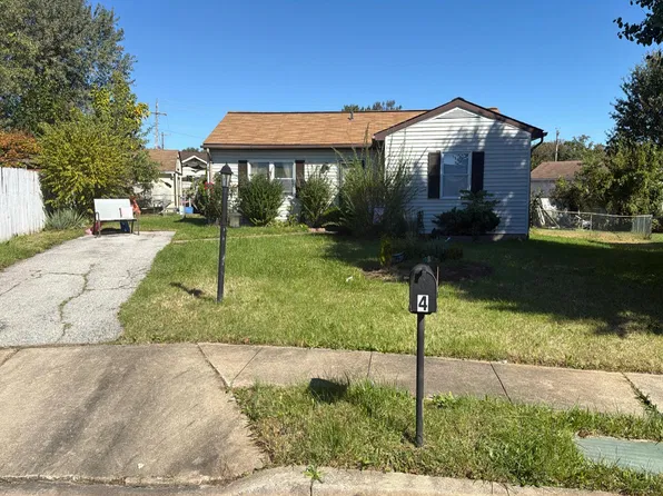 4 Van Dyke Ct, Baltimore, MD 21206