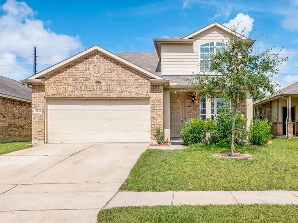 3543 El Sueno St, Houston, TX 77084