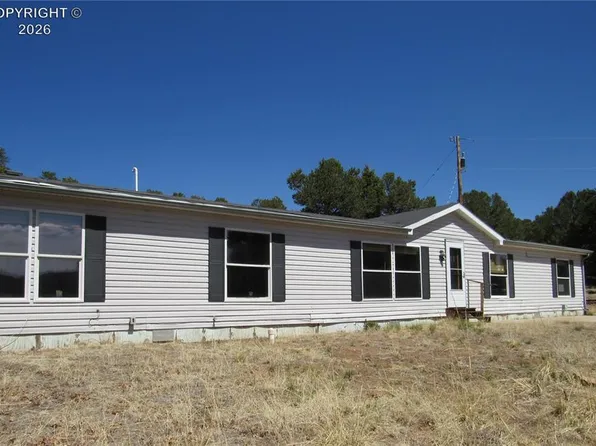 12855 County Road 255, Westcliffe, CO 81252