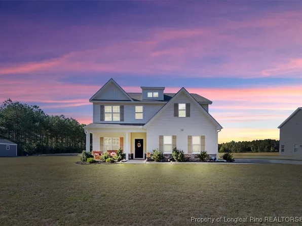 7840 Rufus Johnson Rd, Fayetteville, NC 28306