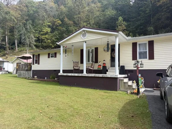 1246 Hoover Camp Branch Rd, Hurley, VA 24620