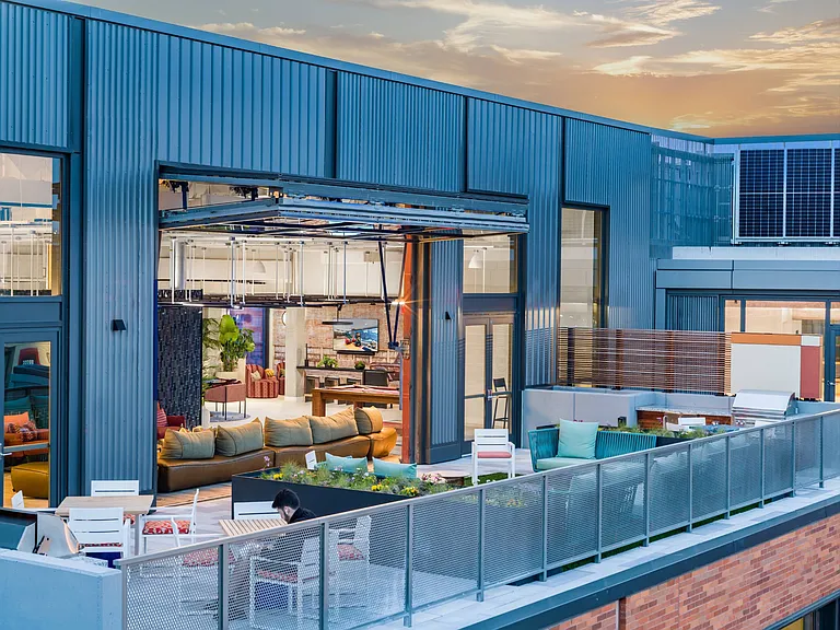 Rigby & Market House at Central Armature Works — Photo 37