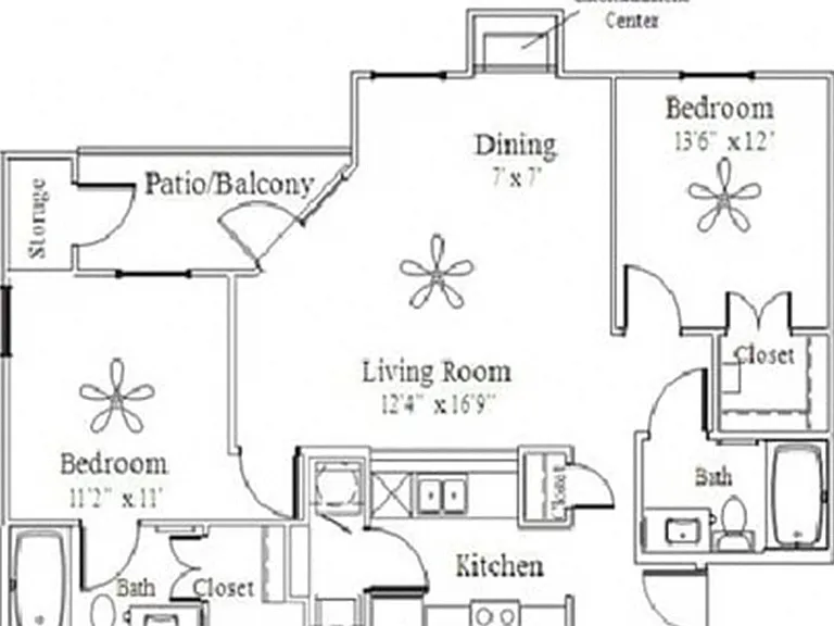 The Lodge at Pecan Creek — Photo 42