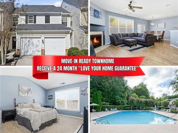 130 Flatwood Trl #20, Marietta, GA 30066