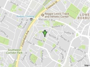 18 Highland Ave #1, Boston, MA 02119