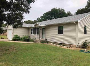 210 S Public St, Tonkawa, OK 74653