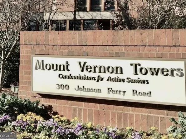300 Johnson Ferry Rd NE Unit A406, Atlanta, GA 30328