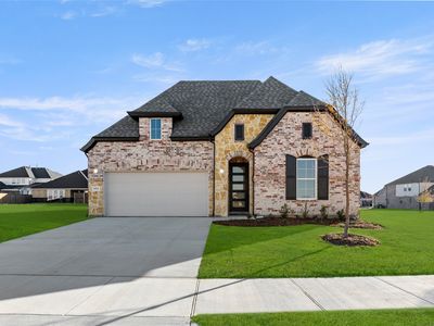 16924 Leatherflower Dr, Justin, TX, 76247
