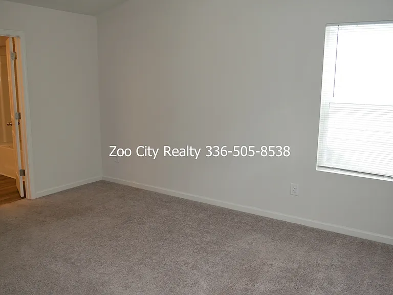 Master bedroom vaulted ceilings