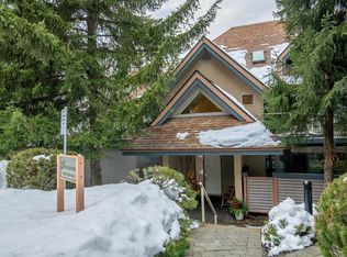 4636 Blackcomb Way #31, Whistler, BC V0N 1B0