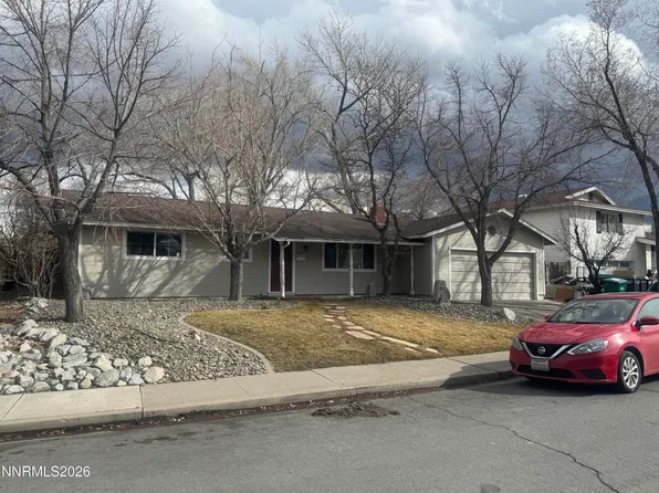 1311 Siskiyou Dr, Carson City, NV 89701