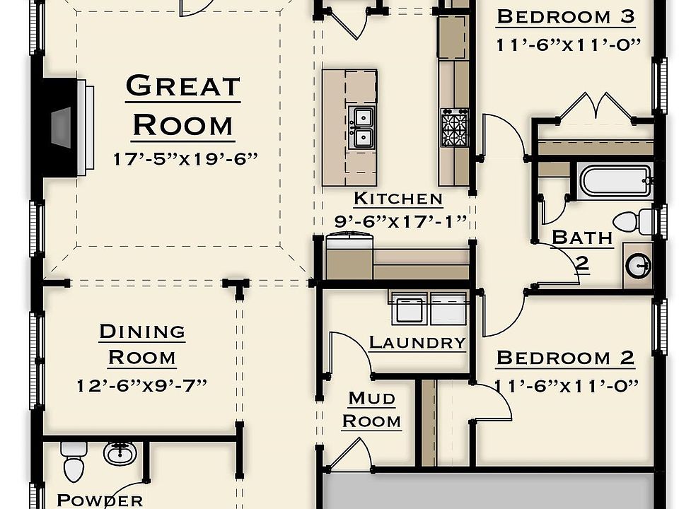 2nd image of 1165 Brayfield Crest Dr