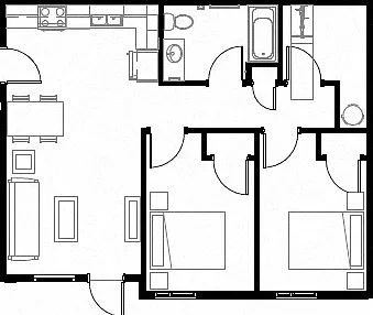 Mahonia Crossing Apartments I — Photo 28