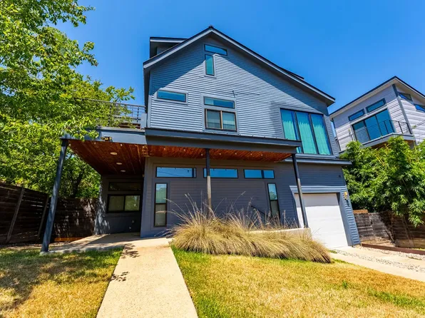 1902 S L Davis Ave #1, Austin, TX 78702