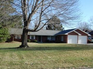2386 N Thompson Dr, Sullivan, IN 47882