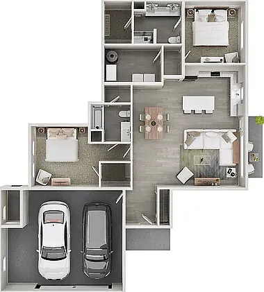 Berkshire Apartments — Photo 13