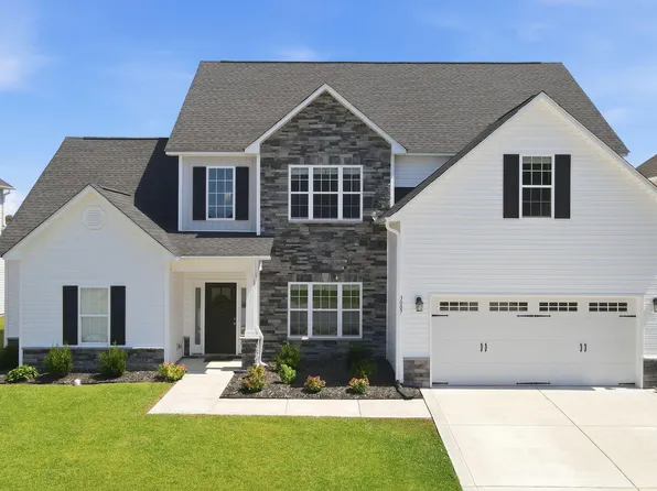 3007 Weathersby Drive, New Bern, NC 28562