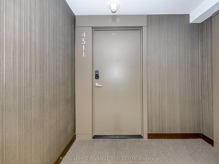 448 Burnhamthorpe Rd W #4511 — Photo 6