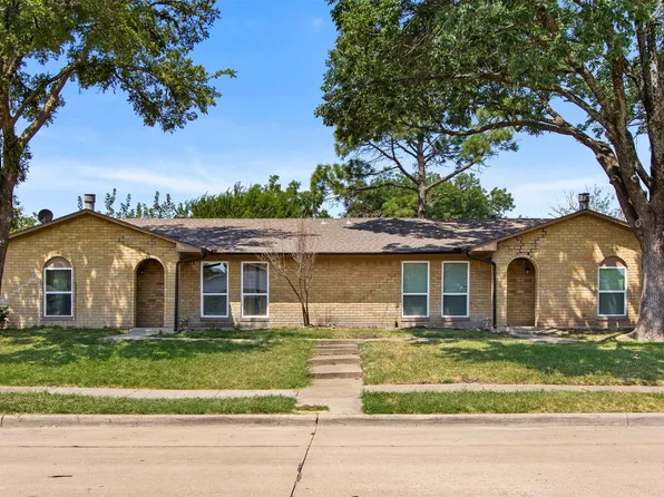 1301 Sam Houston Dr #1301 & 1303, Garland, TX 75042