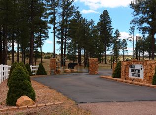 2254 Brown Bear Cir, Overgaard, AZ 85933