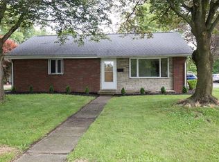 352 E Market St, Mercer, PA